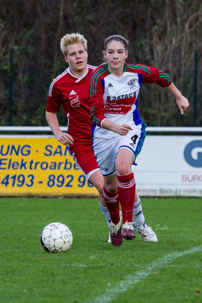 Bild 121 - Frauen SV Henstedt Ulzburg - TSV Havelse : Ergebnis: 1:1